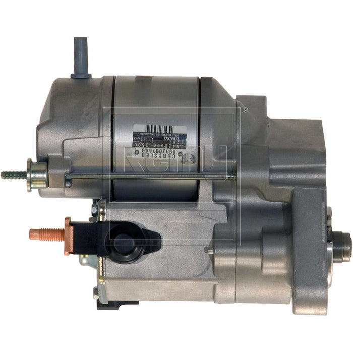 Remy 17490 Starter Motor