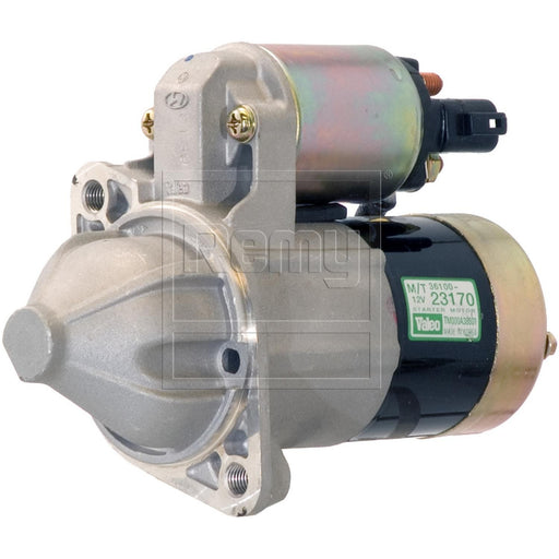 Remy 17498 Starter Motor