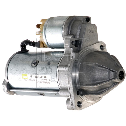 Remy 17499 Starter Motor