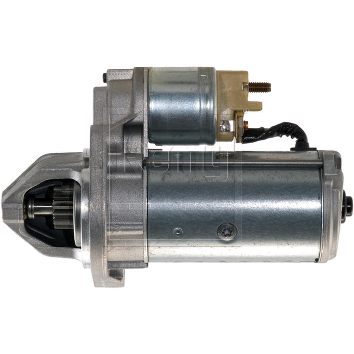 Remy 17499 Starter Motor