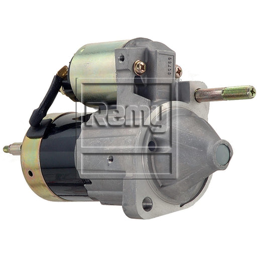 Remy 17764 Starter Motor