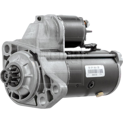 Remy 17770 Starter Motor