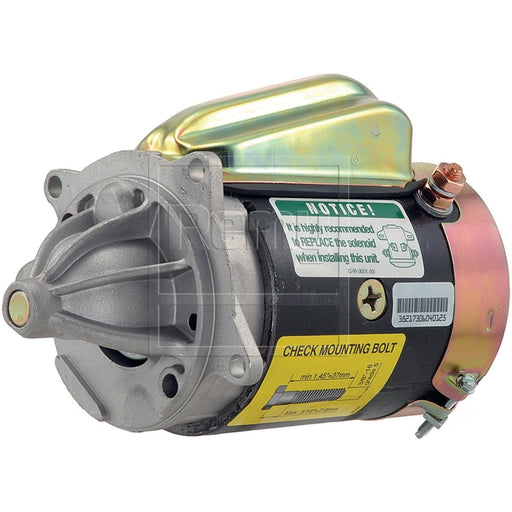 Remy 25217 Starter Motor