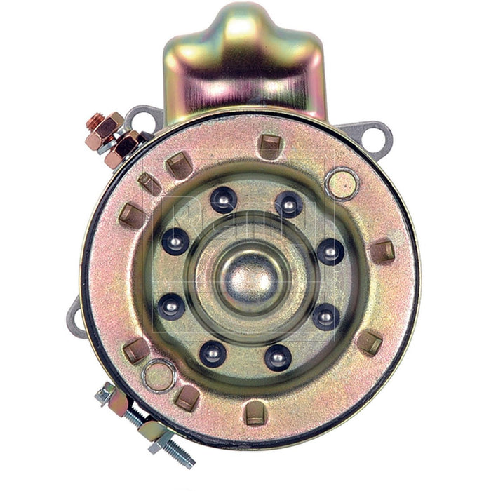 Remy 25217 Starter Motor