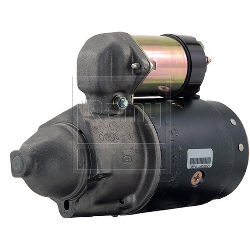 Remy 25244 Starter Motor