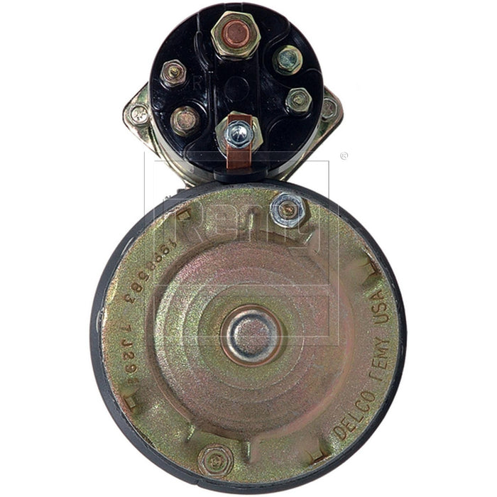 Remy 25244 Starter Motor