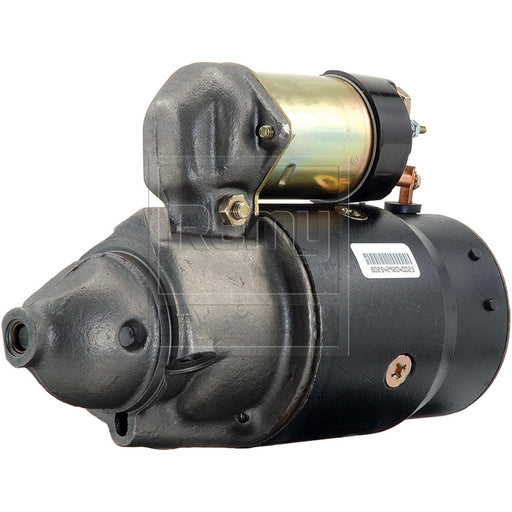 Remy 25254 Starter Motor