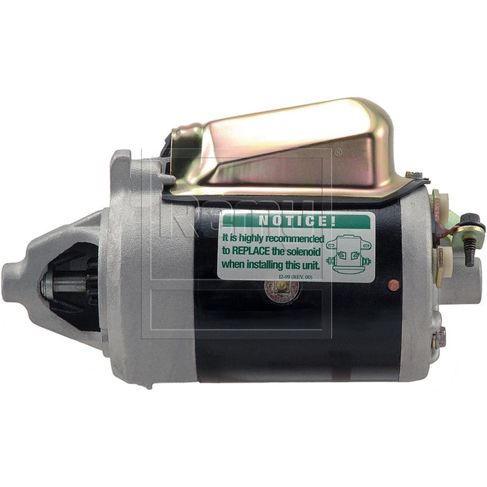 Remy 25400 Starter Motor