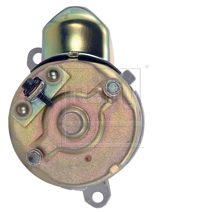 Remy 25402 Starter Motor
