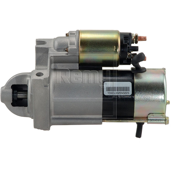 Remy 25501 Starter Motor