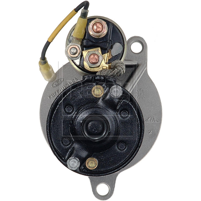 Remy 25513 Starter Motor