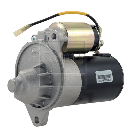 Remy 25524 Starter Motor