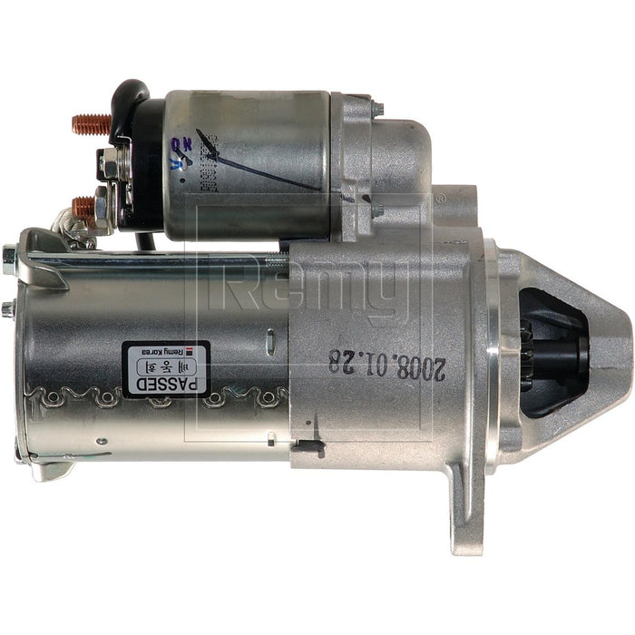 Remy 25912 Starter Motor