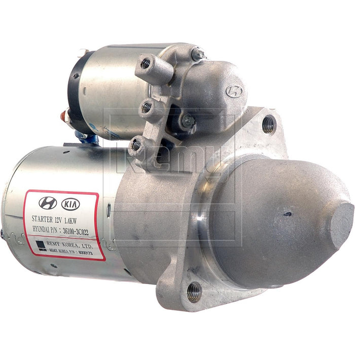 Remy 25913 Starter Motor