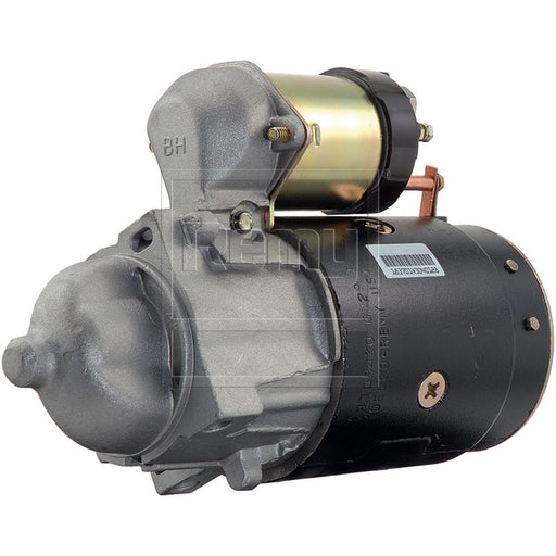 Remy 28370 Starter Motor