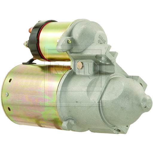 Remy 96119 Starter Motor