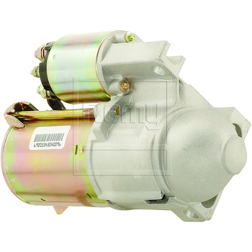 Remy 96205 Starter Motor