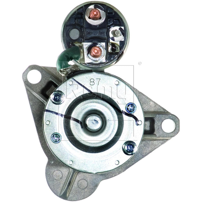 Remy 96229 Starter Motor