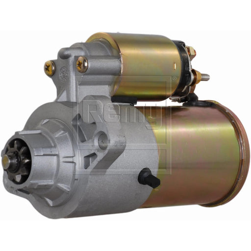 Remy 97143 Starter Motor