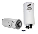Wix 33604 Fuel Water Separator Filter - Auxiliary