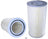 Wix 42216 Engine Air Filter - Outer