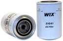 Wix 51641 Engine Oil Filter - Bypass
