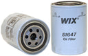 Wix 51647 Engine Oil Filter - Full Flow