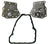 Wix 58140 Transmission Filter Kit
