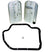 Wix 58881 Transmission Filter Kit
