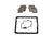 Wix 58951 Transmission Filter Kit