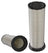 Wix WA10044 Engine Air Filter - Inner