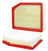 Wix WA10942 Engine Air Filter