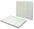 Wix WP10084 Cabin Air Filter - Fresh Air