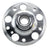 InMotion SPK017 Wheel Hub - Rear