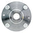 InMotion SPK019 Wheel Hub - Front