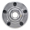 InMotion SPK027 Wheel Hub - Front