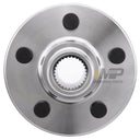 InMotion SPK029 Wheel Hub - Rear
