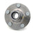 InMotion SPK410 Wheel Hub - Front