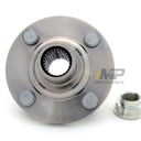InMotion SPK413 Wheel Hub - Front