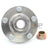 InMotion SPK501 Wheel Hub - Front