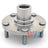 InMotion SPK601 Wheel Hub - Front