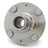 InMotion SPK604 Wheel Hub - Front