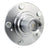 InMotion SPK627 Wheel Hub - Front