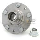 InMotion SPK650 Wheel Hub - Front