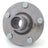InMotion SPK700 Wheel Hub - Front
