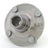 InMotion SPK702 Wheel Hub - Front