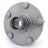 InMotion SPK703 Wheel Hub - Front
