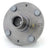 InMotion SPK953 Wheel Hub - Front
