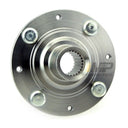 InMotion SPK980 Wheel Hub - Front