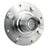 InMotion SPK986 Wheel Hub - Front